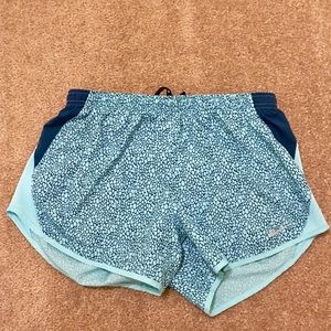 Nike women’s small dry fit shorts